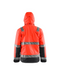 Blaklader 4870 High Vis Winterjas