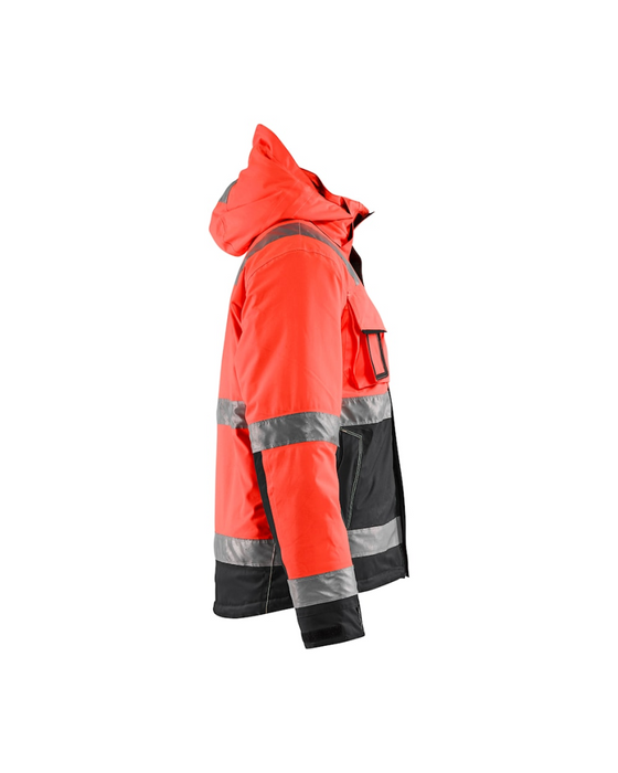 Blaklader 4870 High Vis Winterjas