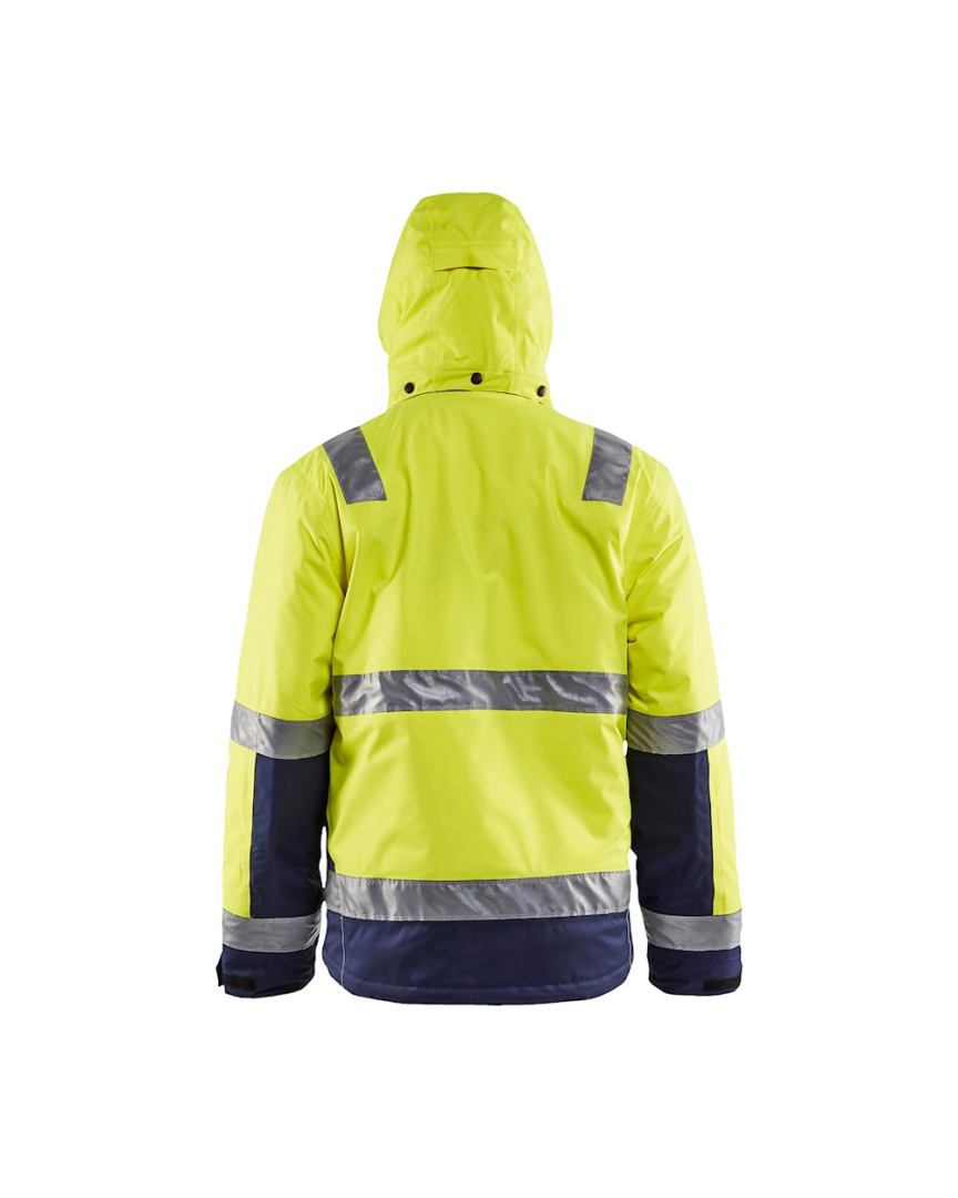 Blaklader 4870 High Vis Winterjas
