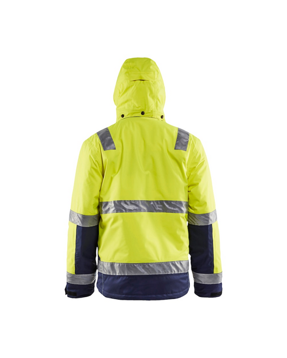Blaklader 4870 High Vis Winterjas