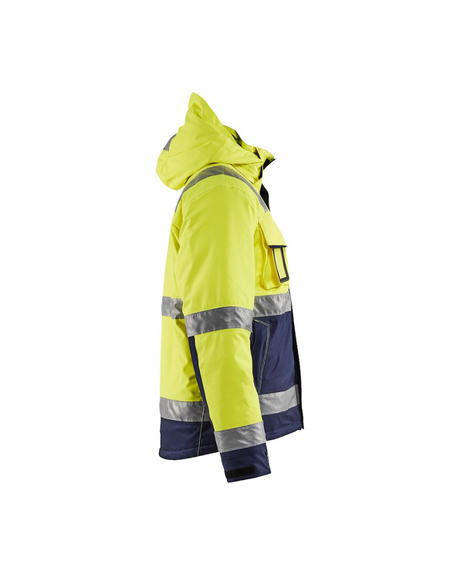 Blaklader 4870 High Vis Winterjas