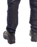 Blaklader Baggy Denim Werkbroek met Knie- Holsterzakken