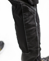 Blaklader Baggy Denim Werkbroek met Knie- Holsterzakken