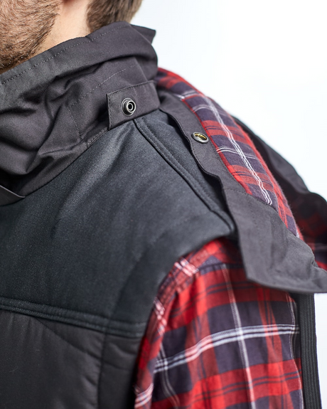Blaklader BodyWarmer Gevoerd