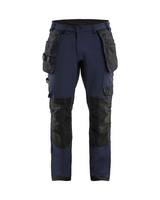 Blaklader Craftsman Trousers 4-way Stretch