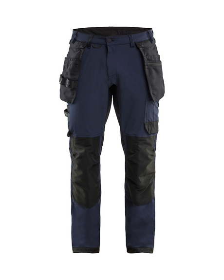 Blaklader Craftsman Trousers 4-way Stretch