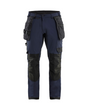 Blaklader Craftsman Trousers 4-way Stretch