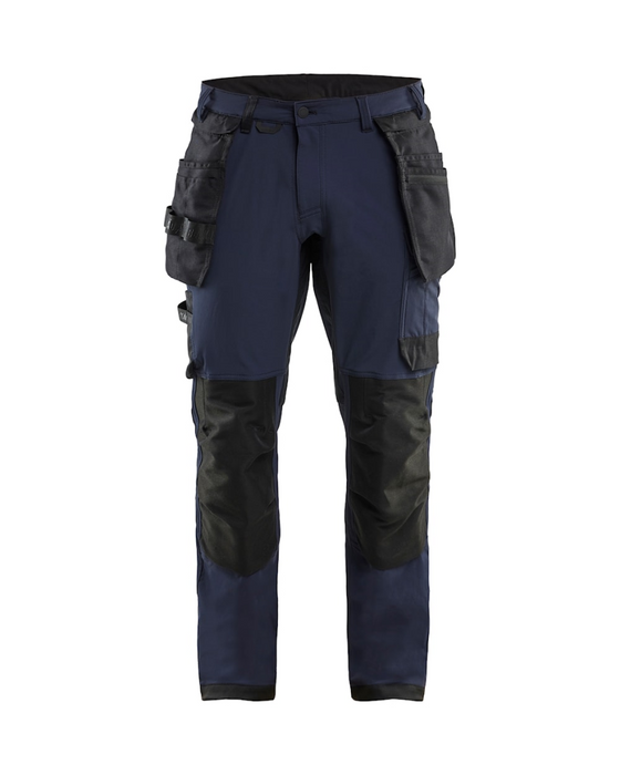 Blaklader Craftsman Trousers 4-way Stretch