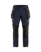 Blaklader Craftsman Trousers 4-way Stretch