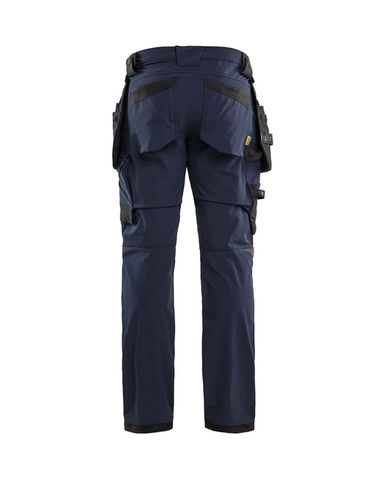 Blaklader Craftsman Trousers 4-way Stretch
