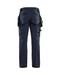 Blaklader Craftsman Trousers 4-way Stretch