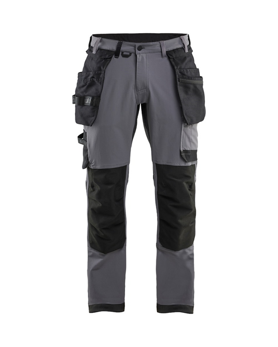 Blaklader Craftsman Trousers 4-way Stretch
