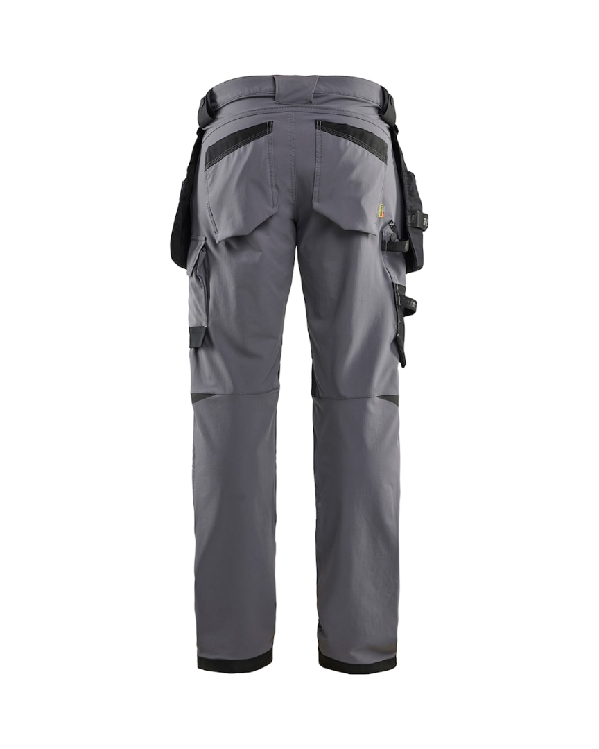 Blaklader Craftsman Trousers 4-way Stretch