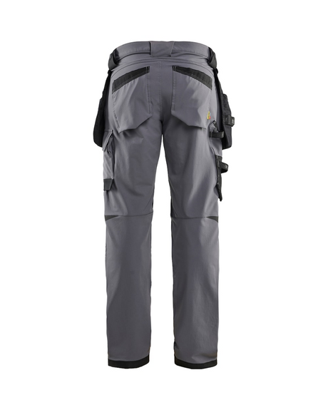 Blaklader Craftsman Trousers 4-way Stretch