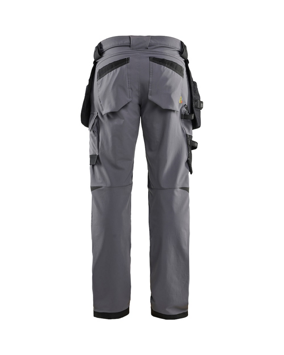 Blaklader Craftsman Trousers 4-way Stretch