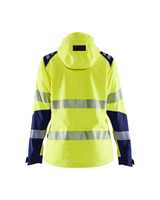 Blaklader Dames Softhsell Jack Hi-Vis