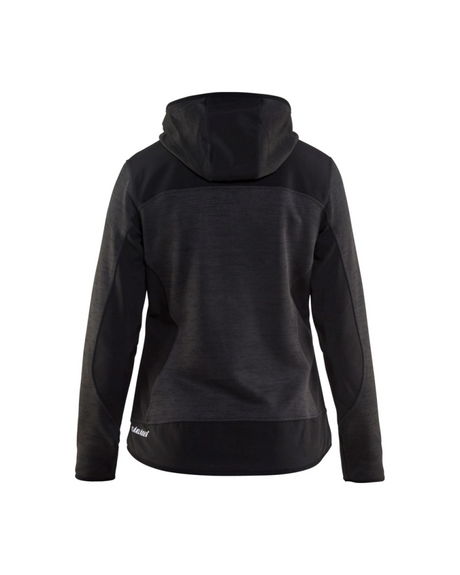 Blaklader Dames Vest met Softshell