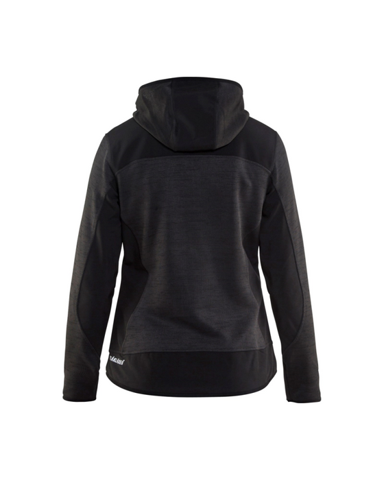 Blaklader Dames Vest met Softshell