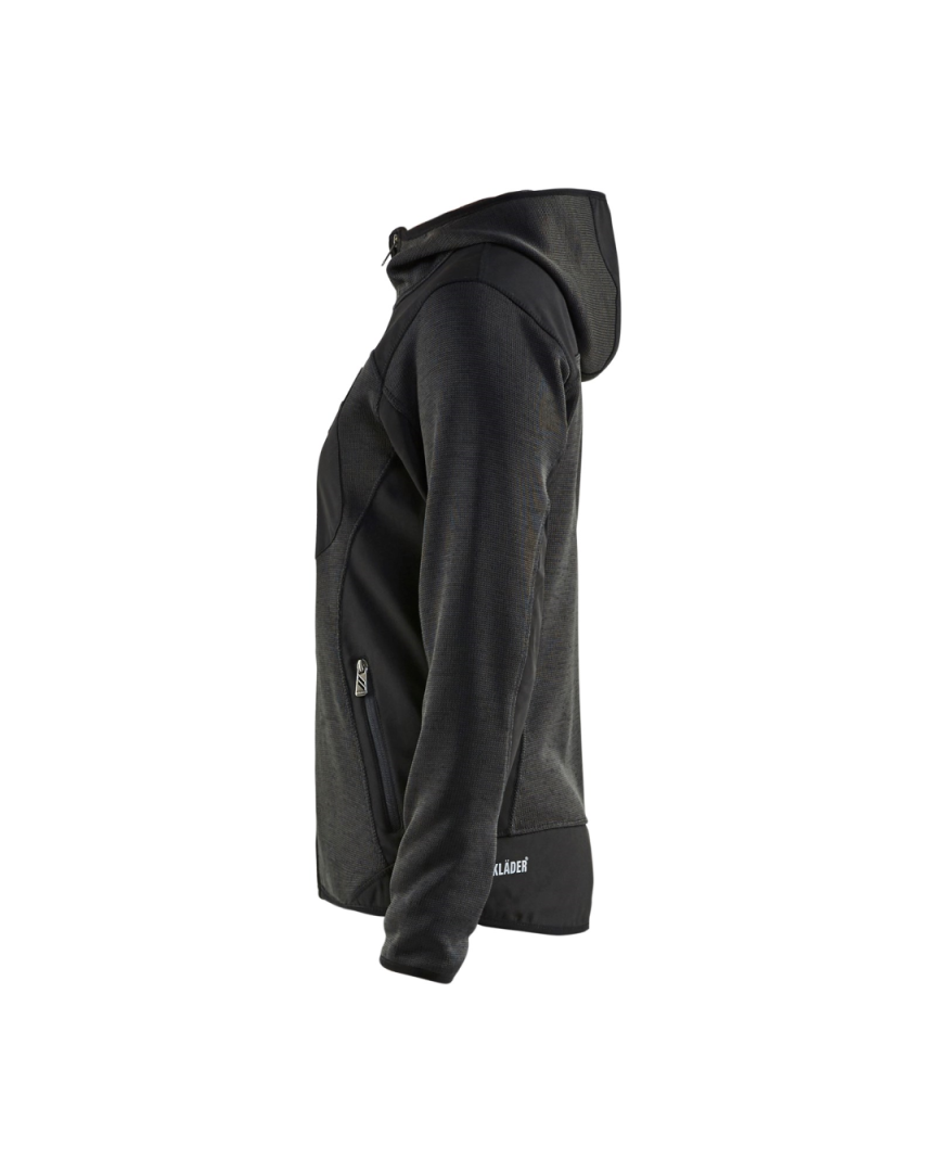 Blaklader Dames Vest met Softshell