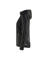 Blaklader Dames Vest met Softshell