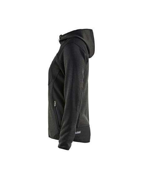 Blaklader Dames Vest met Softshell
