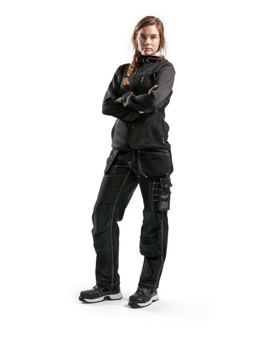 Blaklader Dames Vest met Softshell
