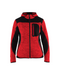 Blaklader Dames Vest met Softshell