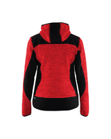 Blaklader Dames Vest met Softshell