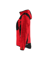 Blaklader Dames Vest met Softshell
