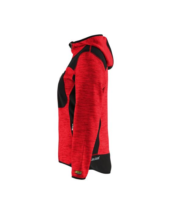 Blaklader Dames Vest met Softshell