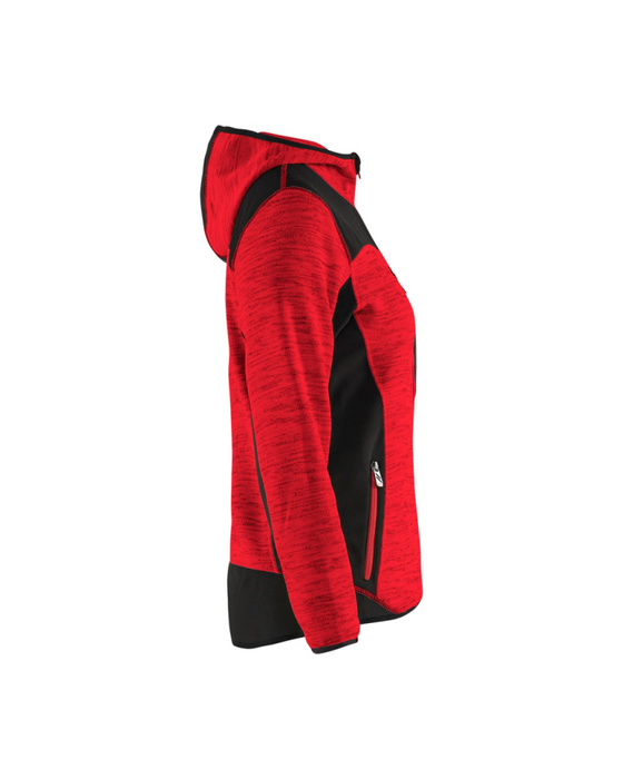 Blaklader Dames Vest met Softshell