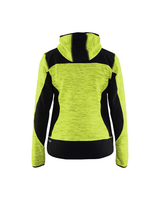 Blaklader Dames Vest met Softshell