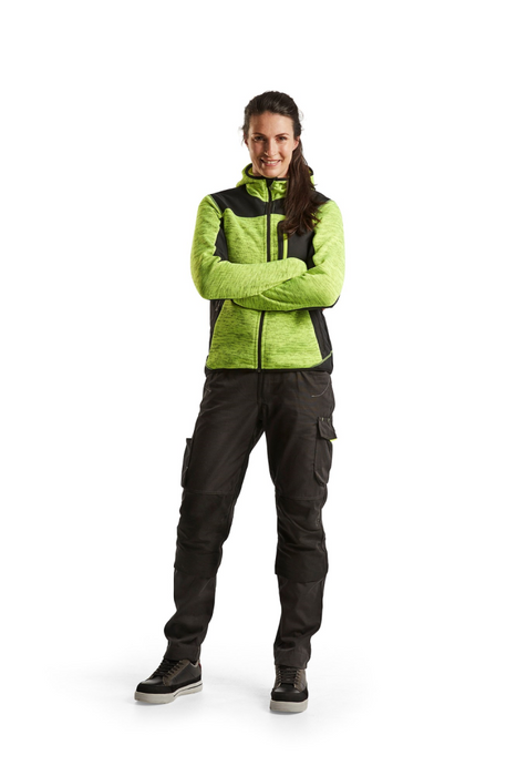 Blaklader Dames Vest met Softshell
