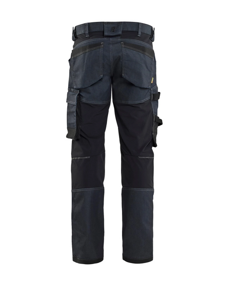 Blaklader Denim Stretch Werkbroek
