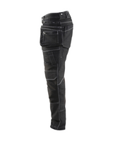 Blaklader Denim Werkbroek met Knie- Holsterzakken