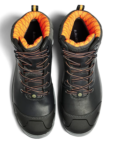 Blaklader ELITE Hoge Laces Werkschoenen S3