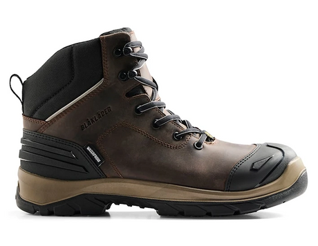 Blaklader ELITE Hoge Laces Werkschoenen S3