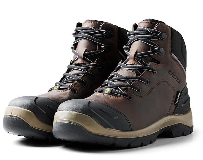 Blaklader ELITE Hoge Laces Werkschoenen S3