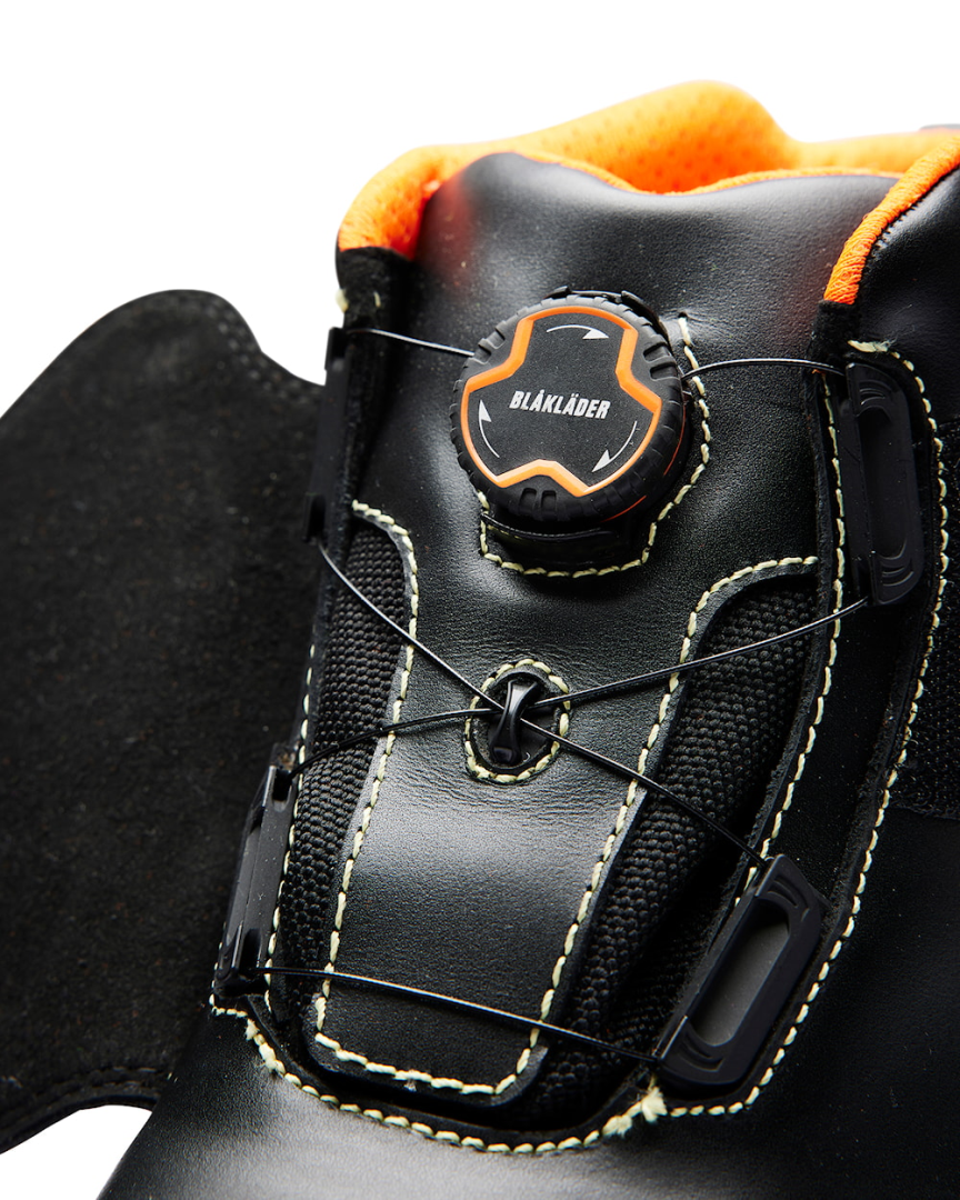 Blaklader Freelock Elite Las Werkschoenen S3