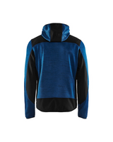 Blaklader Gebreid Vest met Softshell
