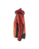 Blaklader Gebreide Jack met Softshell