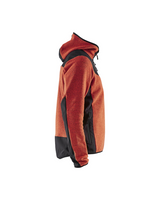 Blaklader Gebreide Jack met Softshell