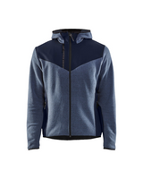 Blaklader Gebreide Jack met Softshell