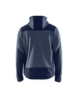 Blaklader Gebreide Jack met Softshell