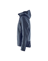 Blaklader Gebreide Jack met Softshell