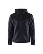 Blaklader Gebreide Jack met Softshell