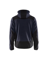 Blaklader Gebreide Jack met Softshell