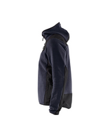 Blaklader Gebreide Jack met Softshell