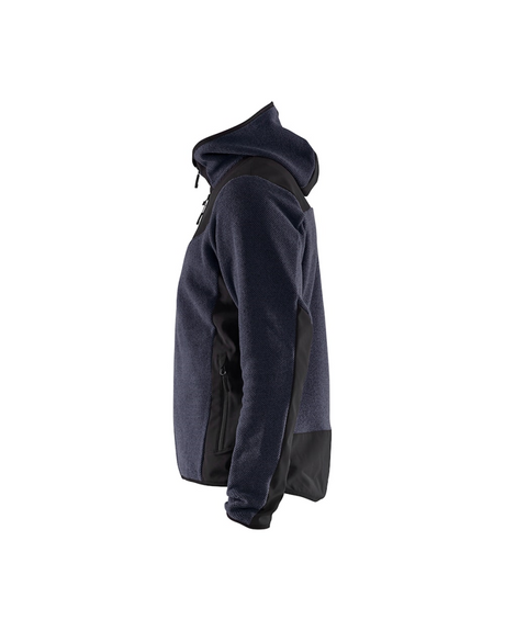 Blaklader Gebreide Jack met Softshell