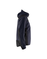 Blaklader Gebreide Jack met Softshell